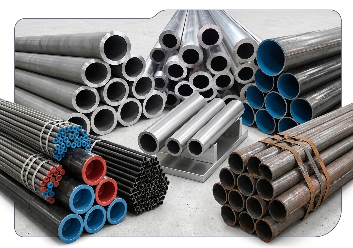Pipes & Tubes